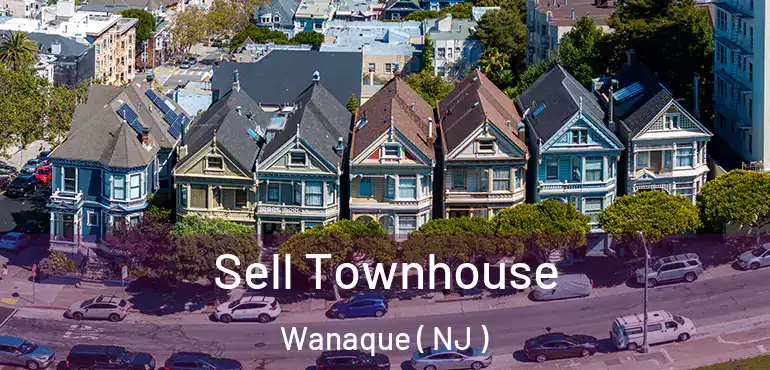  Sell Townhouse Wanaque ( NJ )