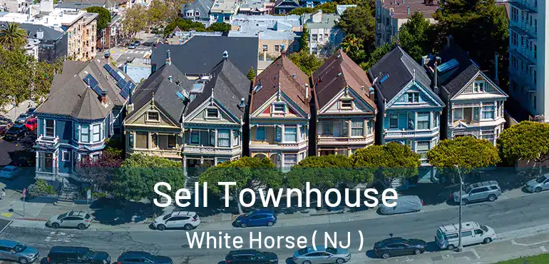  Sell Townhouse White Horse ( NJ )