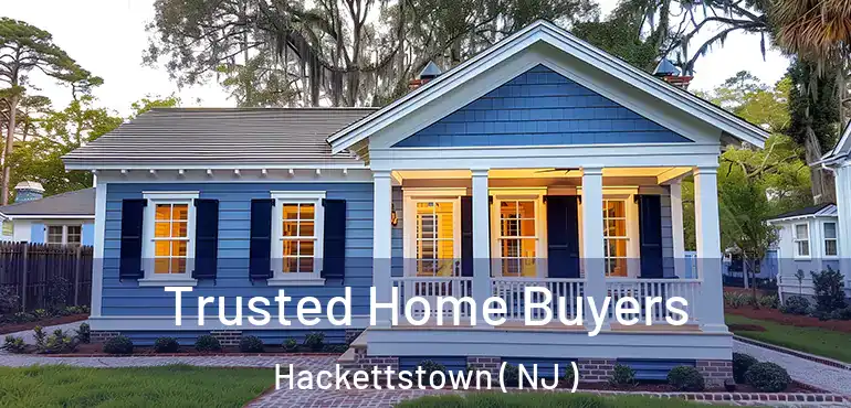  Trusted Home Buyers Hackettstown ( NJ )