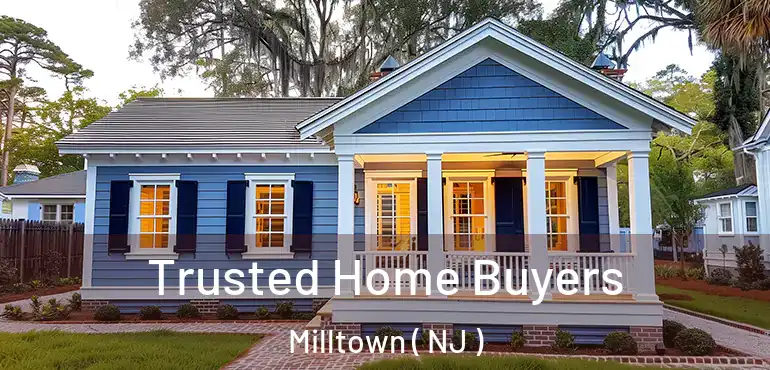  Trusted Home Buyers Milltown ( NJ )