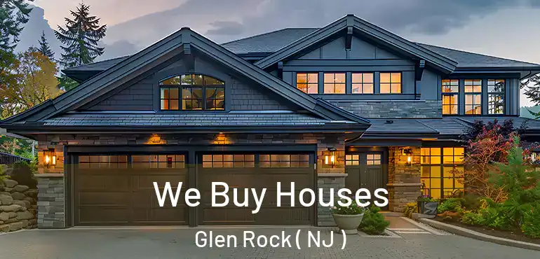  We Buy Houses Glen Rock ( NJ )