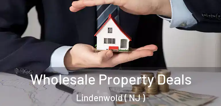  Wholesale Property Deals Lindenwold ( NJ )