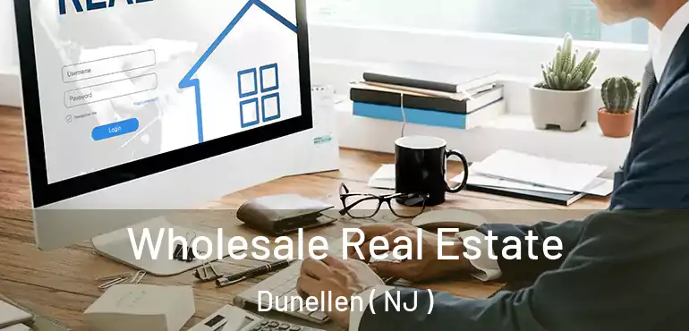  Wholesale Real Estate Dunellen ( NJ )
