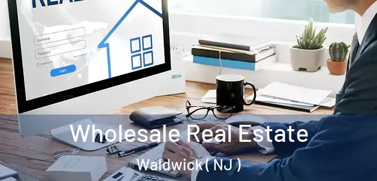  Wholesale Real Estate Waldwick ( NJ )