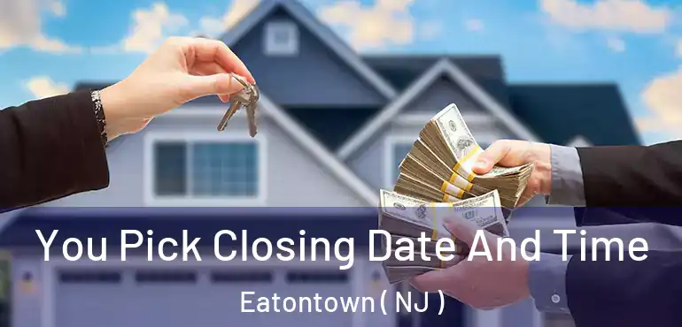  You Pick Closing Date And Time Eatontown ( NJ )