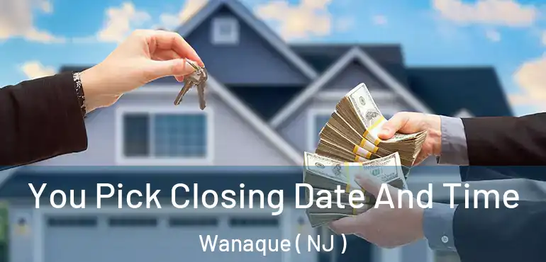 You Pick Closing Date And Time Wanaque ( NJ )